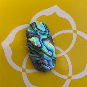 Kendra Scott Authentic Abalone Rae, Rayne Stone